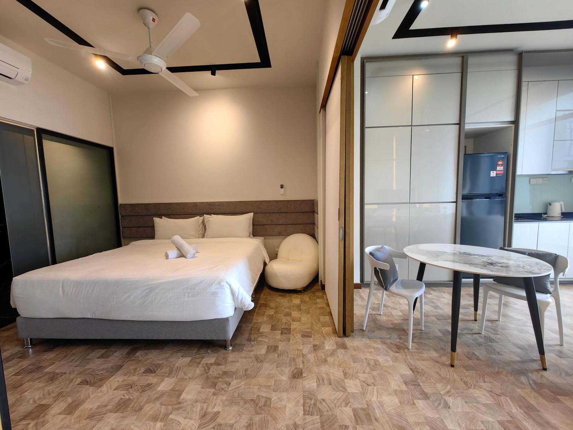 Expressionz Designer Suites Host By Aurora Premium Stay クアラルンプール エクステリア 写真