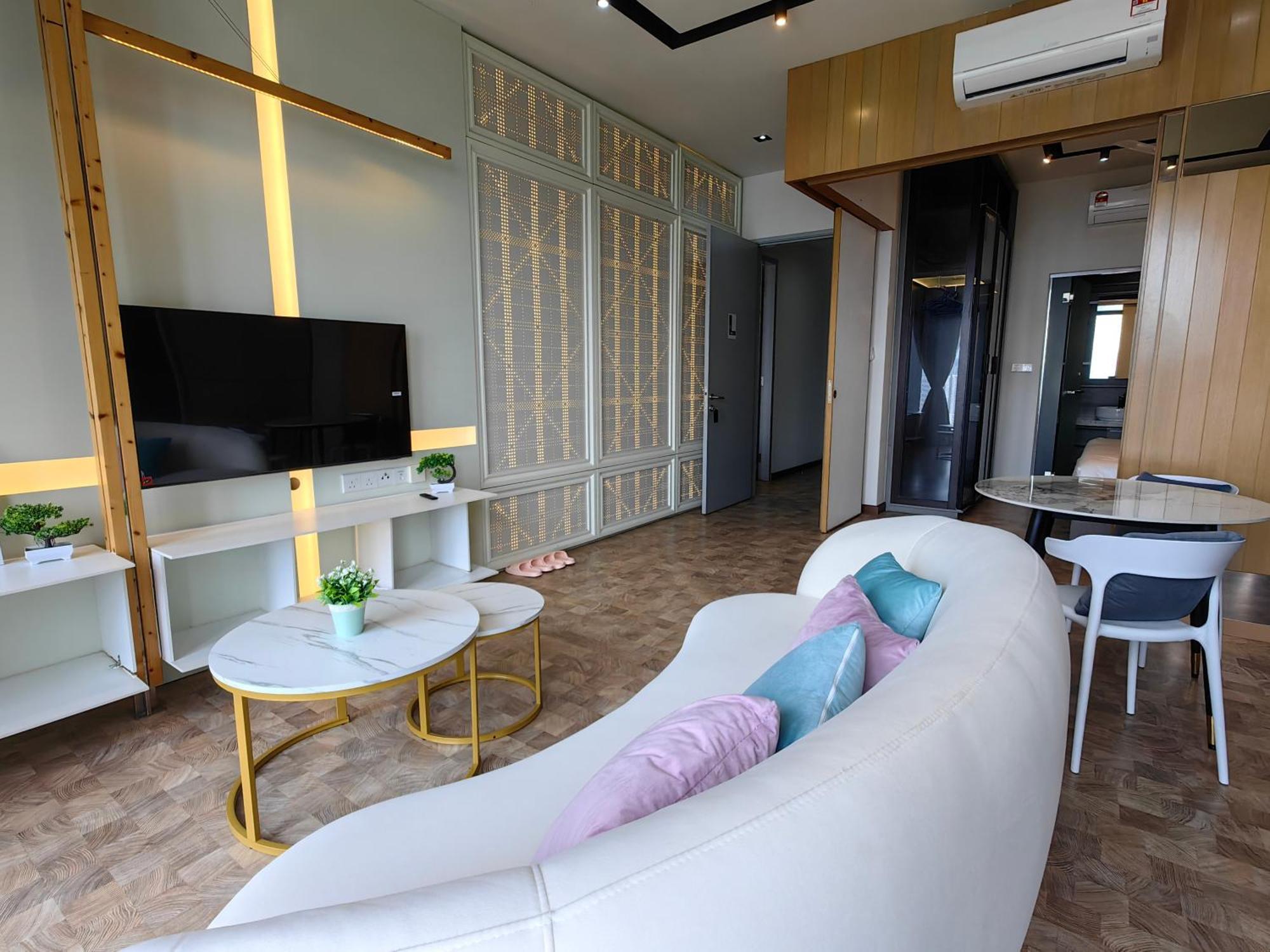 Expressionz Designer Suites Host By Aurora Premium Stay クアラルンプール エクステリア 写真