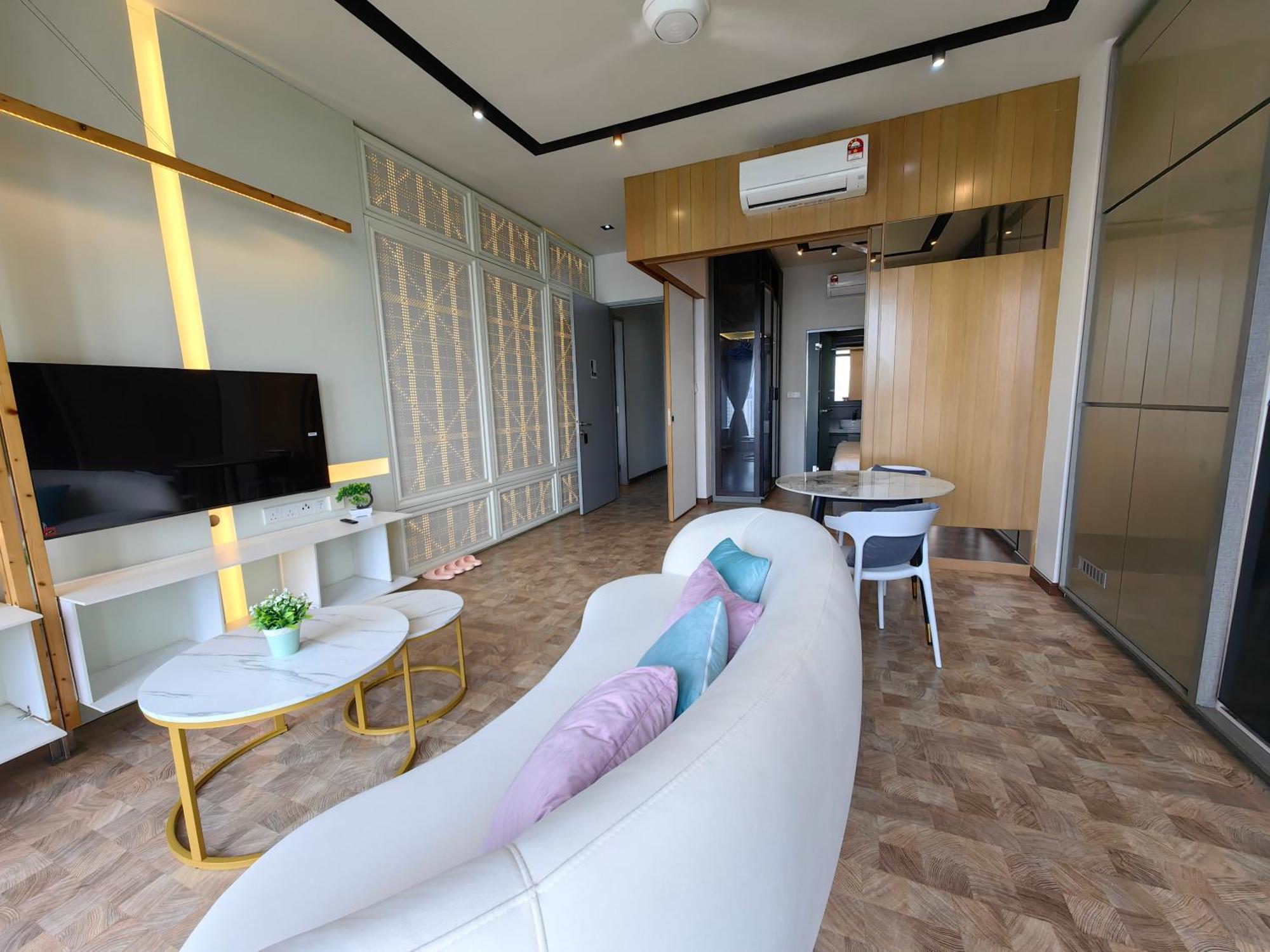 Expressionz Designer Suites Host By Aurora Premium Stay クアラルンプール エクステリア 写真