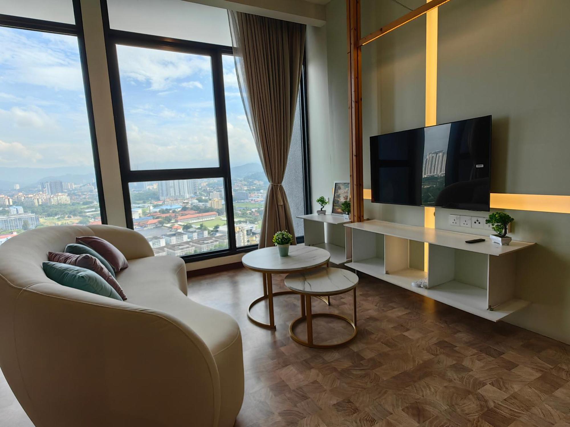 Expressionz Designer Suites Host By Aurora Premium Stay クアラルンプール エクステリア 写真