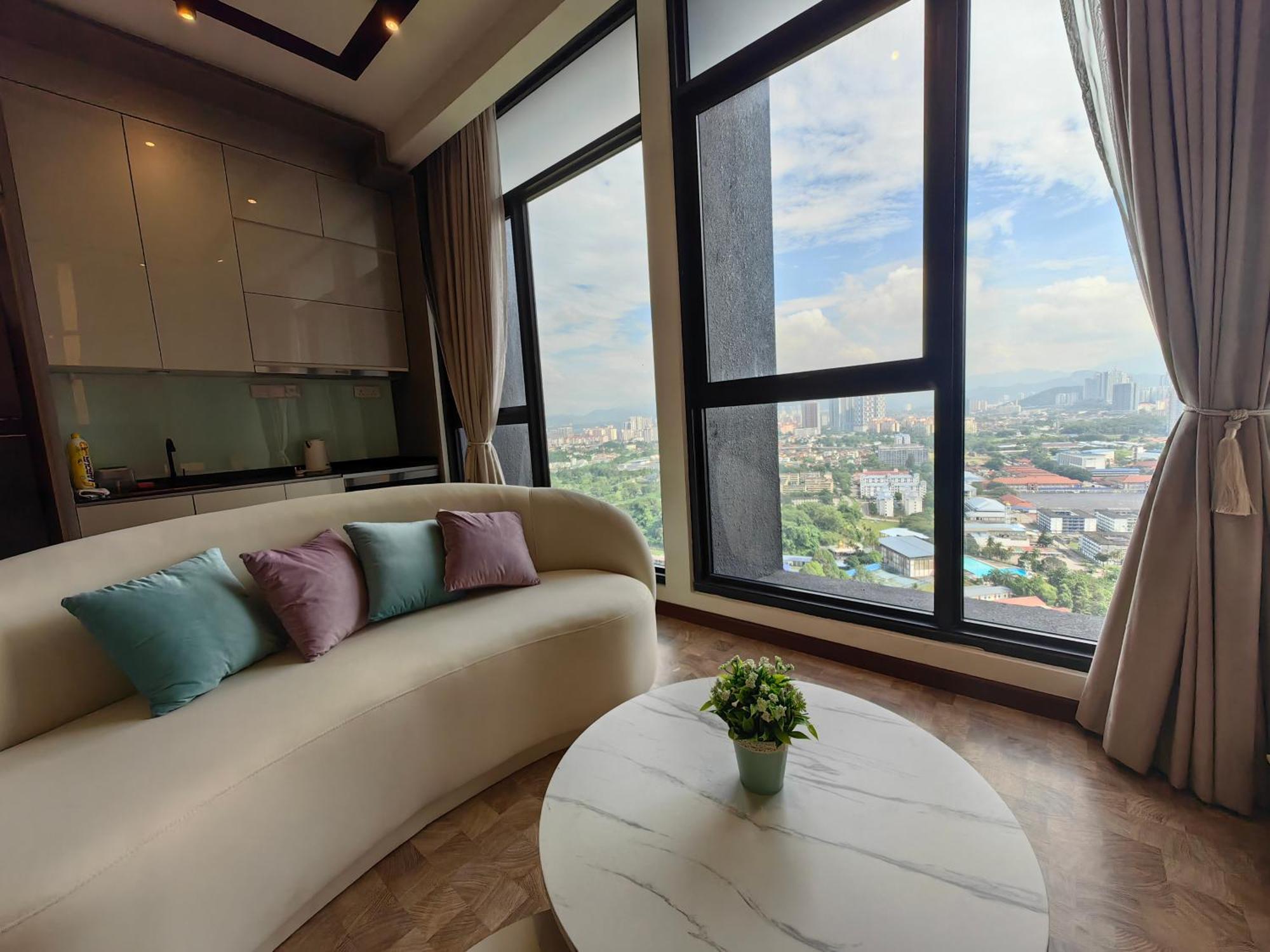Expressionz Designer Suites Host By Aurora Premium Stay クアラルンプール エクステリア 写真