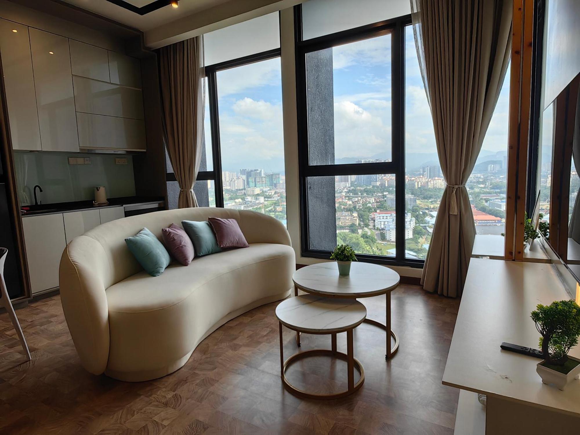 Expressionz Designer Suites Host By Aurora Premium Stay クアラルンプール エクステリア 写真