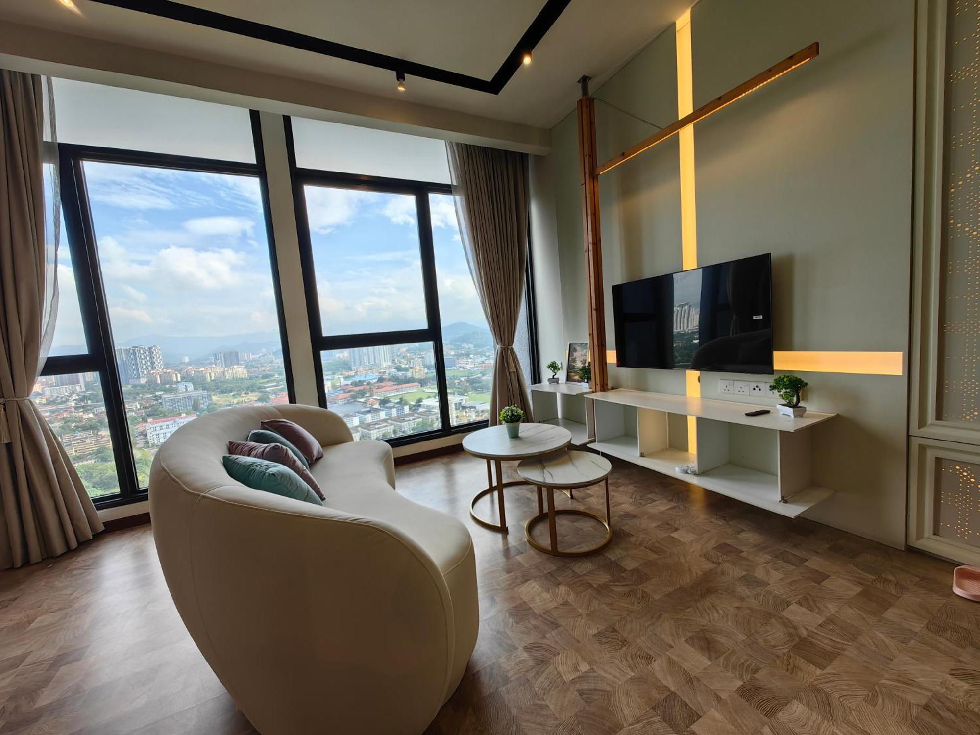 Expressionz Designer Suites Host By Aurora Premium Stay クアラルンプール エクステリア 写真