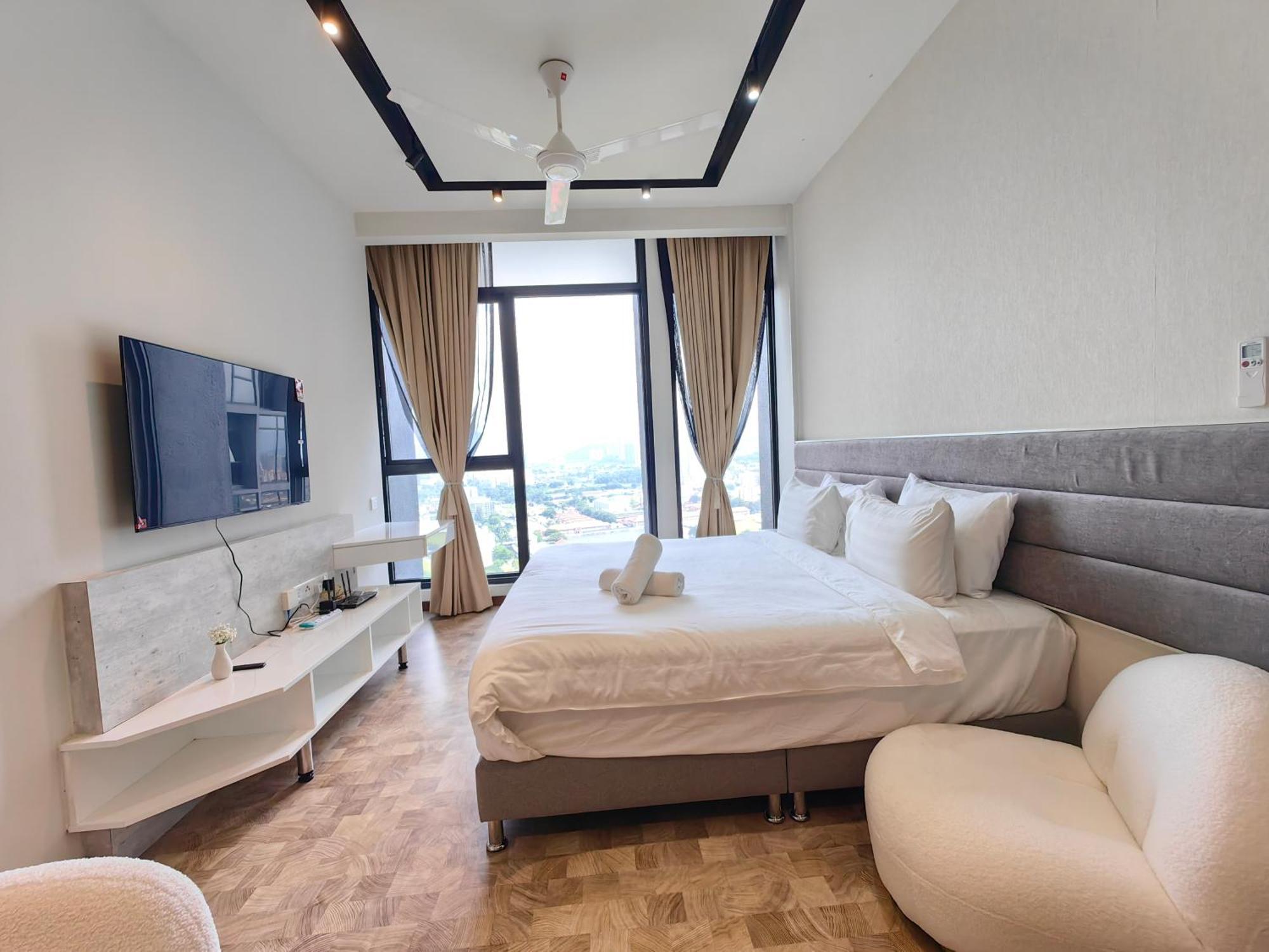 Expressionz Designer Suites Host By Aurora Premium Stay クアラルンプール エクステリア 写真