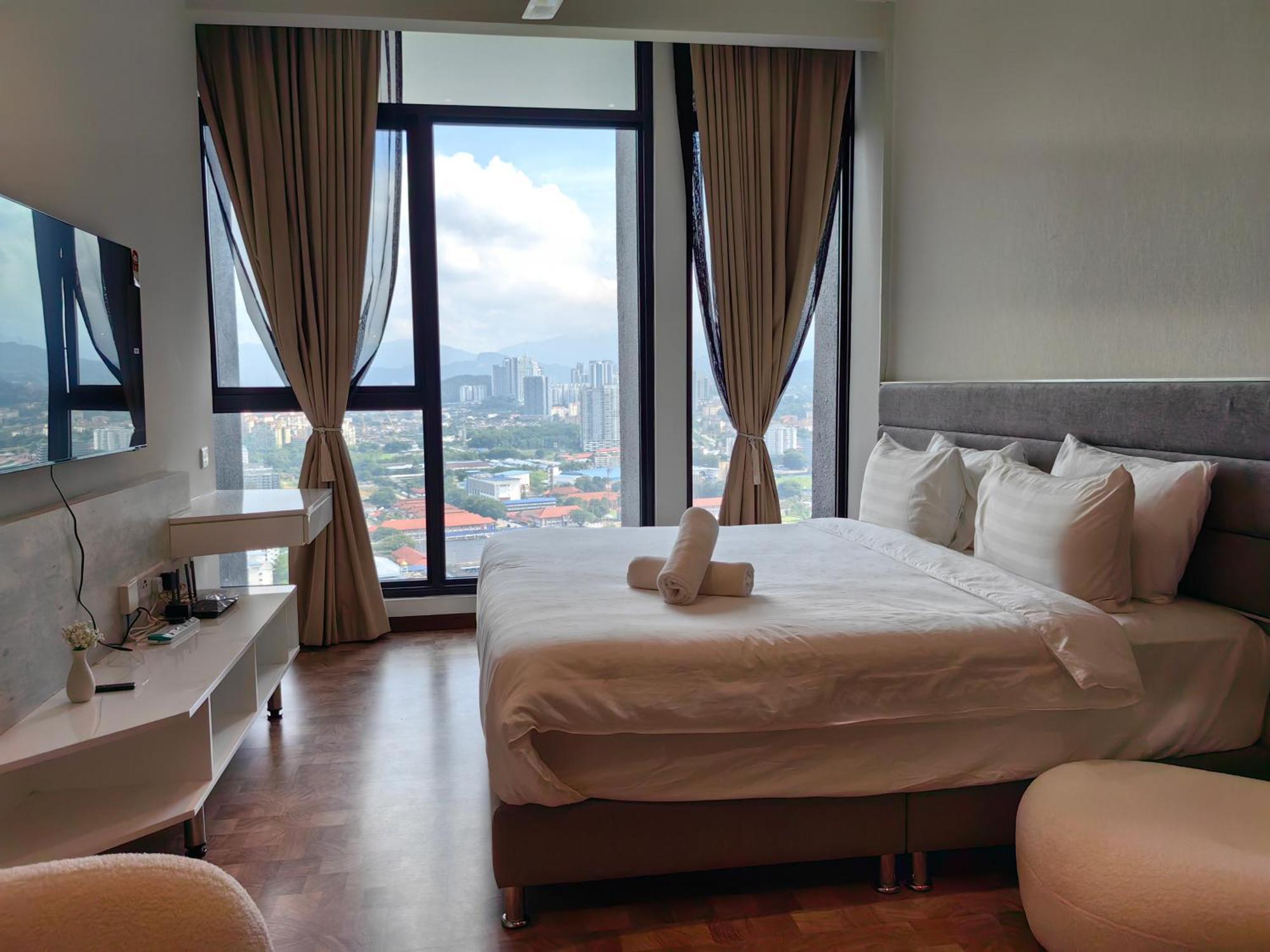 Expressionz Designer Suites Host By Aurora Premium Stay クアラルンプール エクステリア 写真