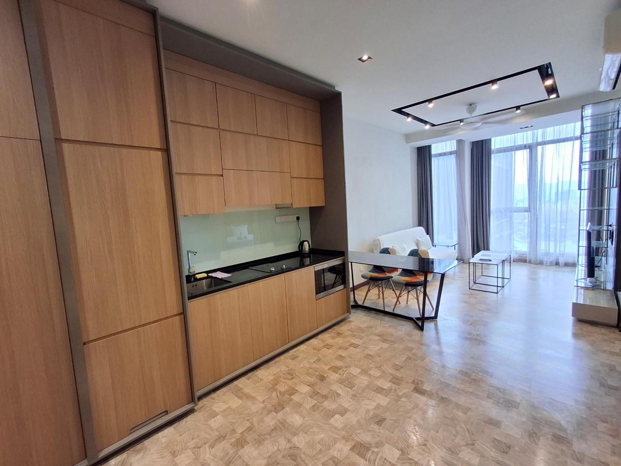 Expressionz Designer Suites Host By Aurora Premium Stay クアラルンプール エクステリア 写真