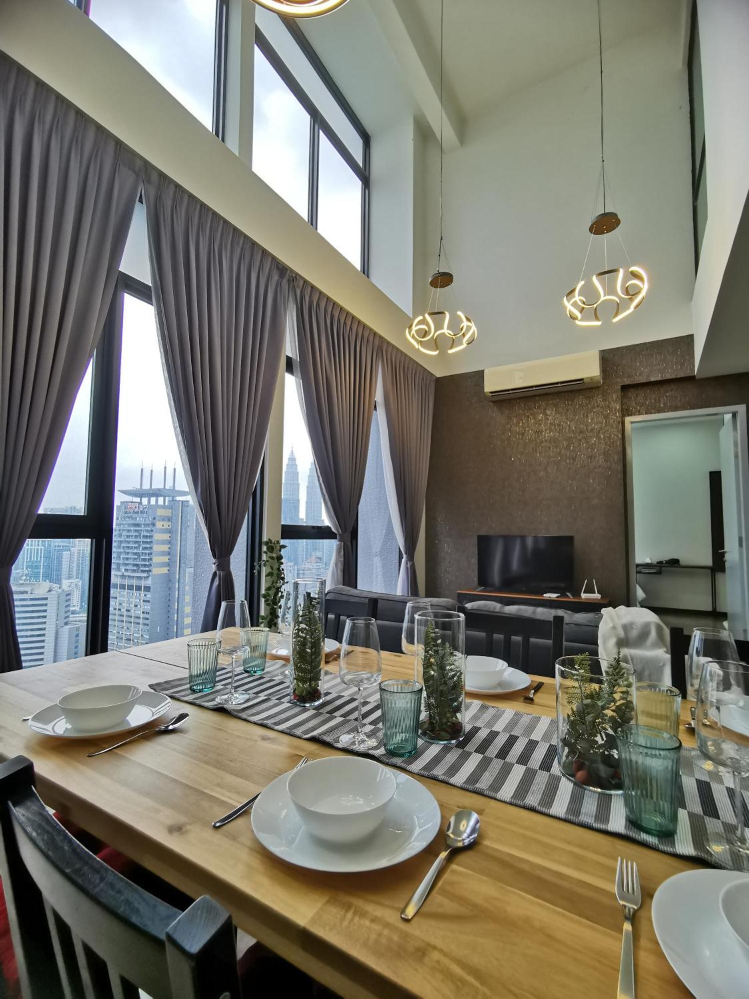 Expressionz Designer Suites Host By Aurora Premium Stay クアラルンプール エクステリア 写真