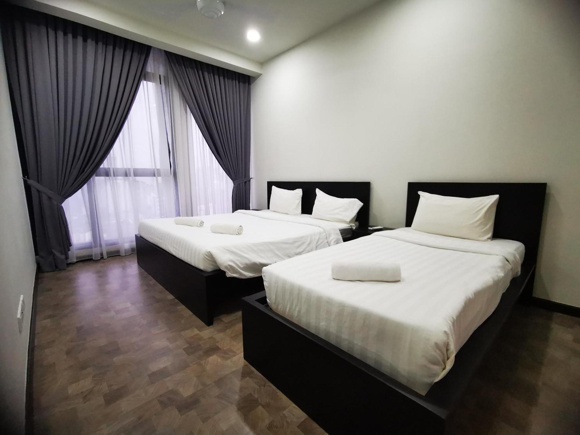 Expressionz Designer Suites Host By Aurora Premium Stay クアラルンプール エクステリア 写真