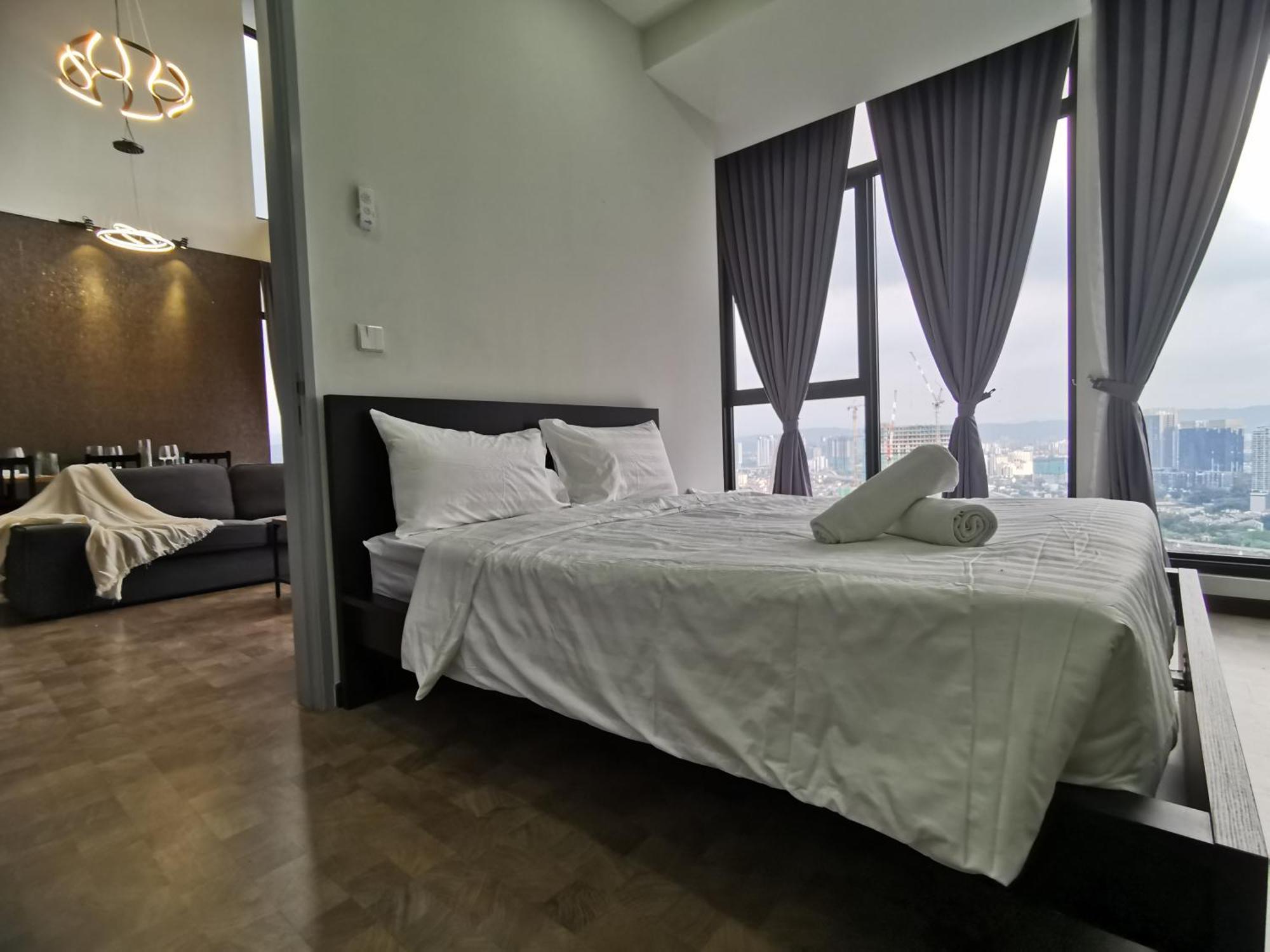 Expressionz Designer Suites Host By Aurora Premium Stay クアラルンプール エクステリア 写真