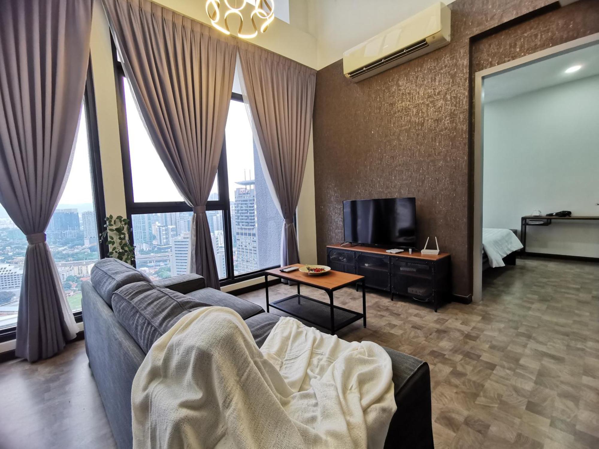 Expressionz Designer Suites Host By Aurora Premium Stay クアラルンプール エクステリア 写真