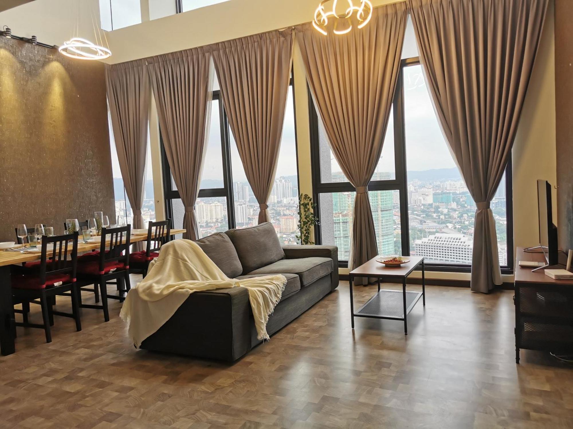 Expressionz Designer Suites Host By Aurora Premium Stay クアラルンプール エクステリア 写真